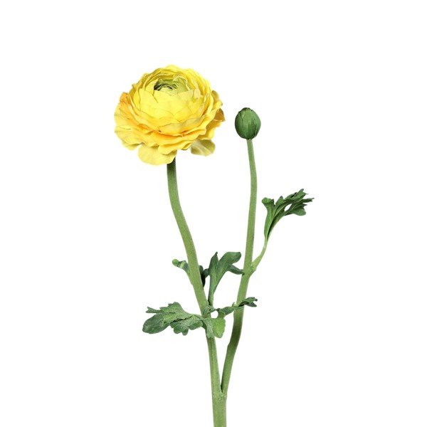Umetna rastlina (višina 50 cm) Buttercup – Ego Dekor