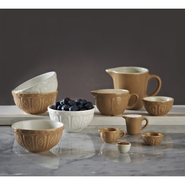 Bež skleda iz kamenine ø 19 cm Original Cane – Mason Cash-image-3