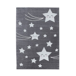 Siva otroška preproga 140x200 cm Kids – Ayyildiz Carpets