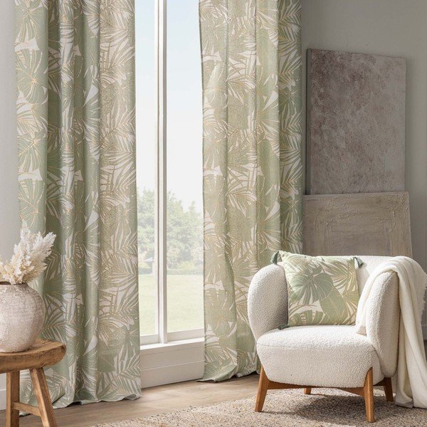 Okrasna blazina 45x45 cm Alanis – douceur d'intérieur-image-1