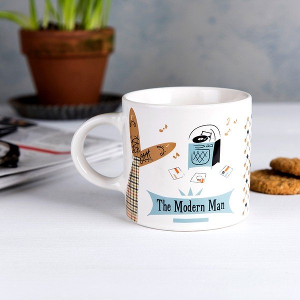 Mug Rex London Modern Man, 350 ml-image-1