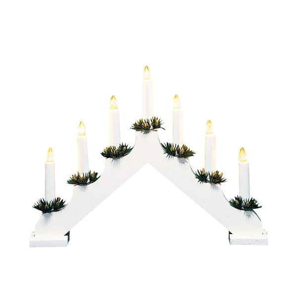 Bela božična svetlobna dekoracija Ola – Markslöjd