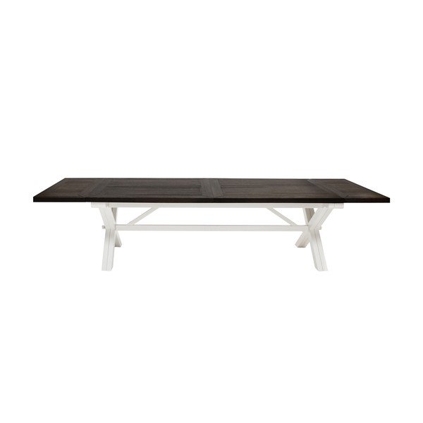 Bela jedilna miza Canett Skagen Dining, 240 cm-image-2