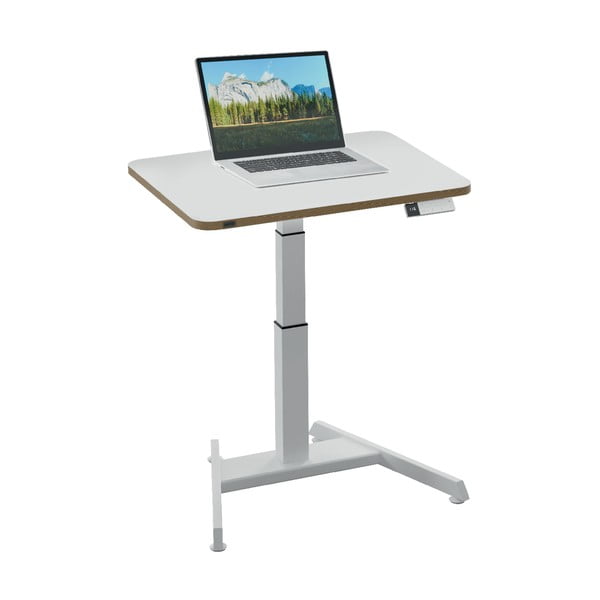 Nastavljiva ergonomska miza Ergo – Leitz-image-2