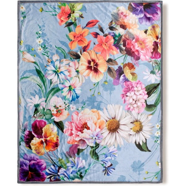 Obojestranska odeja Descanso Guana, 130 x 160 cm-image-2