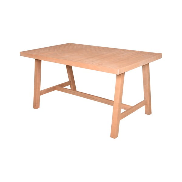 Vrtna miza iz masivne akacije 85x150 cm Bogota – Garden Pleasure