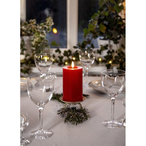 LED sveča (višina 15 cm) Flamme Flow – Star Trading-image-3