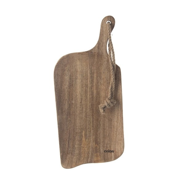 Lesena deska za rezanje 20x46,5 cm Mango – Orion