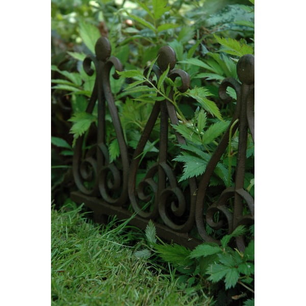 Ograja za gredico Classic - Esschert Design-image-1