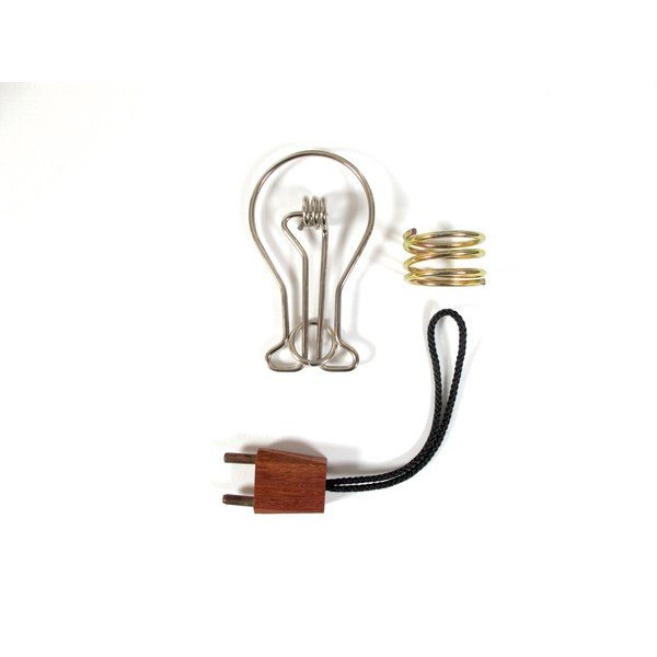 Miselna igra Metal Light Bulb – RecentToys-image-2