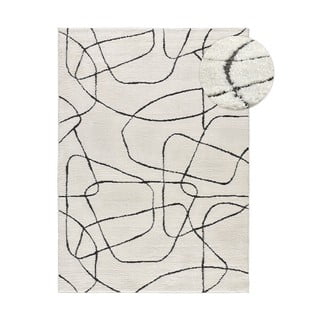 Kremno bela preproga 160x230 cm Blanche – Universal