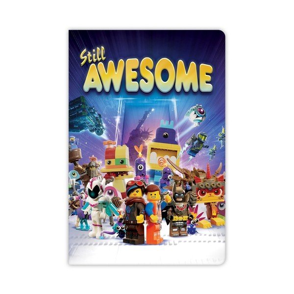Zapisnik LEGO® Epic Space Opera