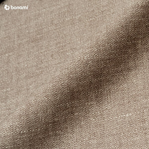 Temno bež kotna raztegljiva sedežna garnitura Devichy Rothe, levi kot-image-4