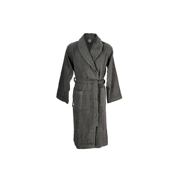 Siv kopalni plašč iz organskega bombaža Södahl, velikost L/XL-image-1