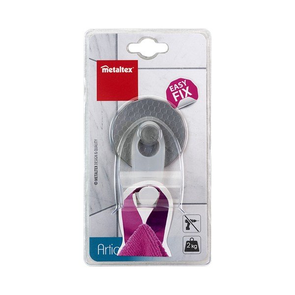 Obešalnik za brisače Metaltex Artiic-image-2