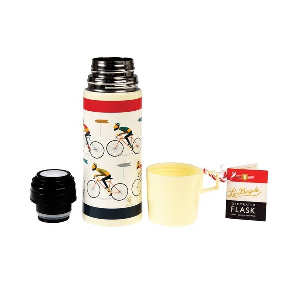 Termoska s skodelico Rex London Le Bicycle, 350 ml-image-2