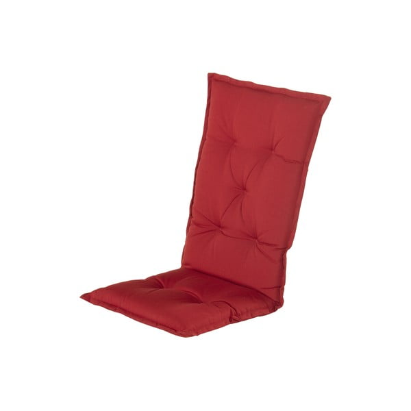 Rdeča vrtna sedežna blazina 50x123 cm Havana – Hartman
