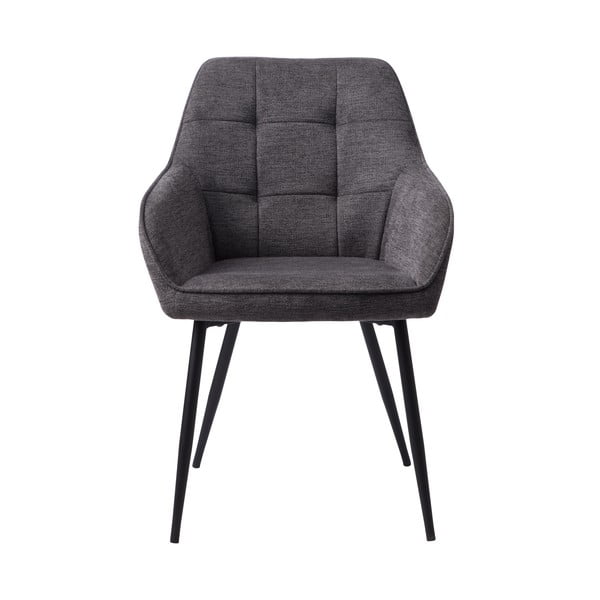 Temno siv jedilni stol Nolan – Unique Furniture-image-2