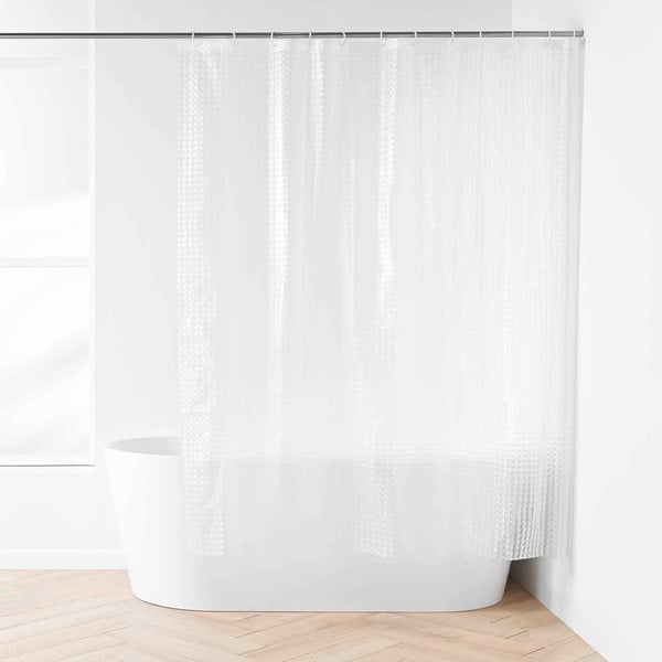 Zavesa za tuš 180x200 cm Cube – douceur d'intérieur