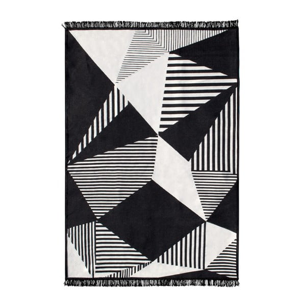 Obojestranska pralna preproga Kate Louise Doube Sided Rug Pyramid, 160 x 250 cm-image-3