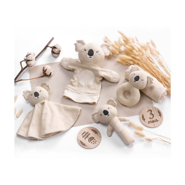 Lutka Koala – Bébé Douceur-image-1