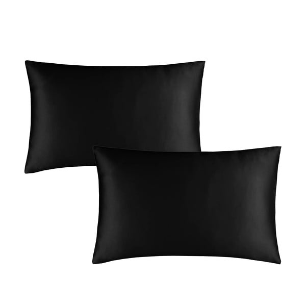 Satenaste prevleke za vzglavnik v kompletu 2 ks 50x75 cm Silky Soft – Catherine Lansfield