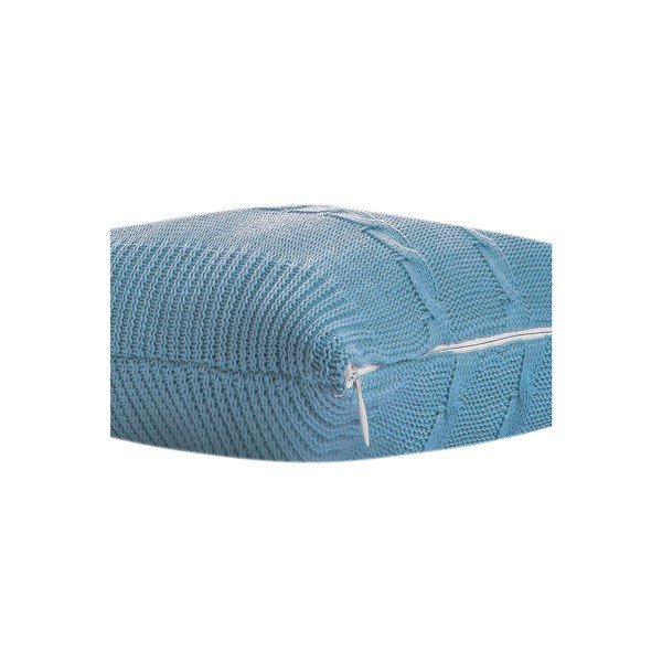 Vzglavnik s polnilom Fancy Light Blue, 43x43 cm-image-1