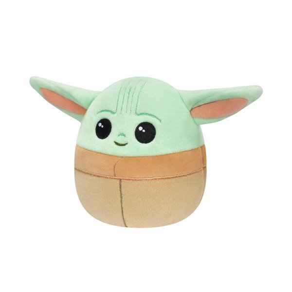 Plišasta igrača Mandalorian & Grogu – SQUISHMALLOWS-image-4