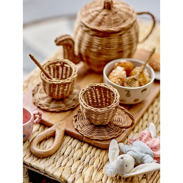 Otroška posoda Mikkeline – Bloomingville Mini-image-1