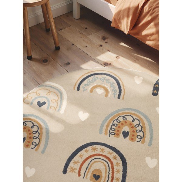 Otroška preproga ø160 cm Bowie – Hanse Home-image-3