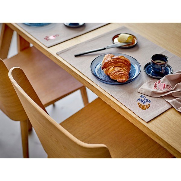 Tekstilni prtički v kompletu 2 ks 40x40 cm Bistro – Södahl-image-1