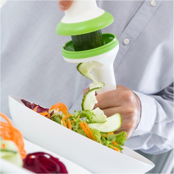 Rezalnik za zelenjavo 3v1 InnovaGoods -image-2