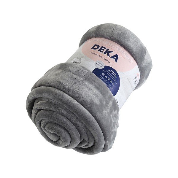 Odeja iz sherpa flisa 150x200 cm – B.E.S.-image-2