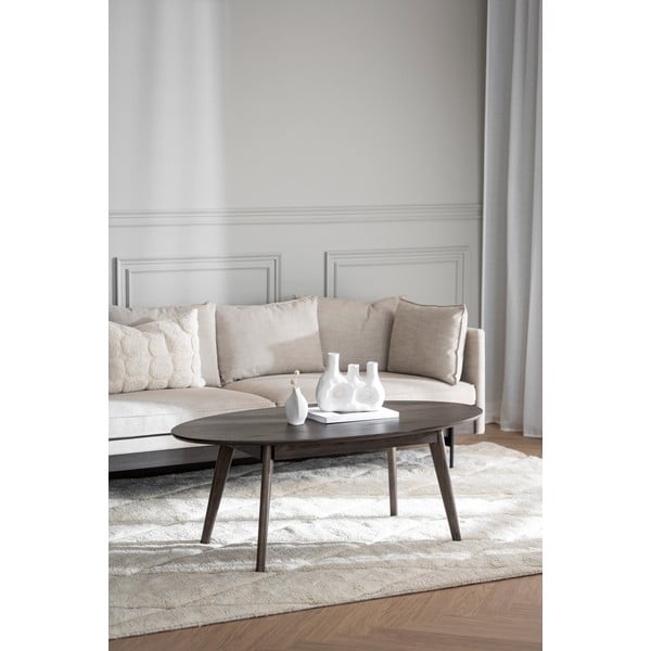 Mizica v hrastovem dekorju  130x65 cm Yumi - Rowico-image-1