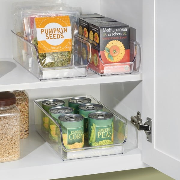Škatla za shranjevanje v hladilniku iDesign Fridge Linus-image-1