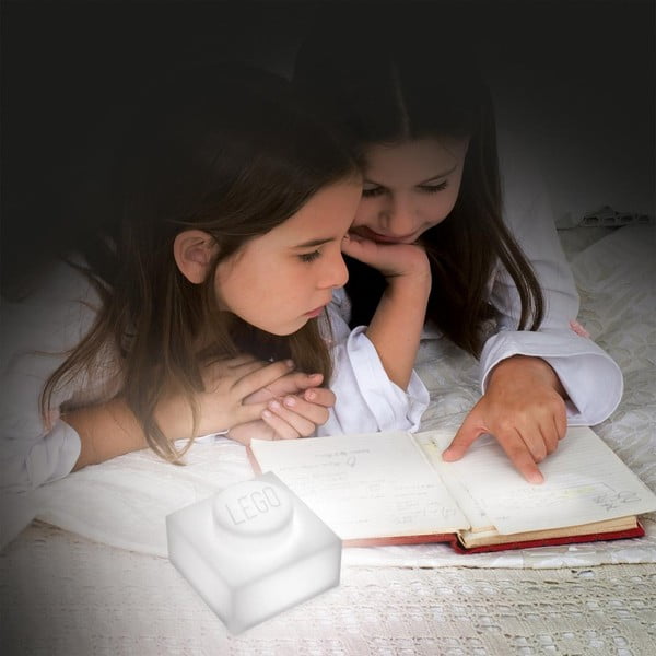 Bela otroška namizna svetilka Iconic – LEGO®-image-3