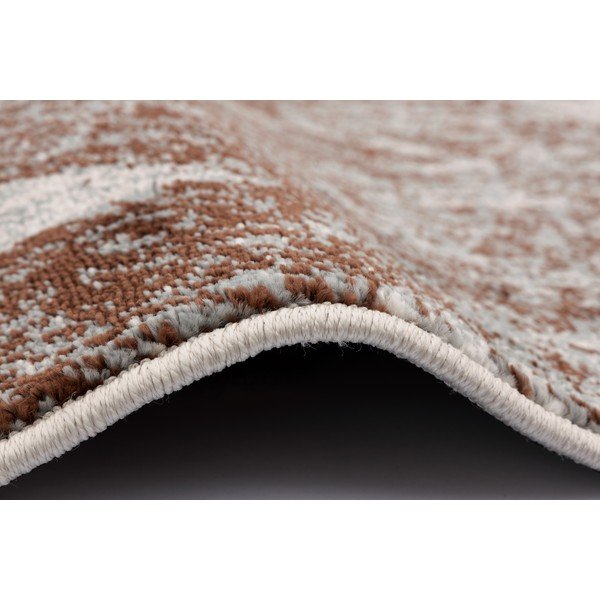 Rjava preproga 200x280 cm Nako Brown – FD-image-1