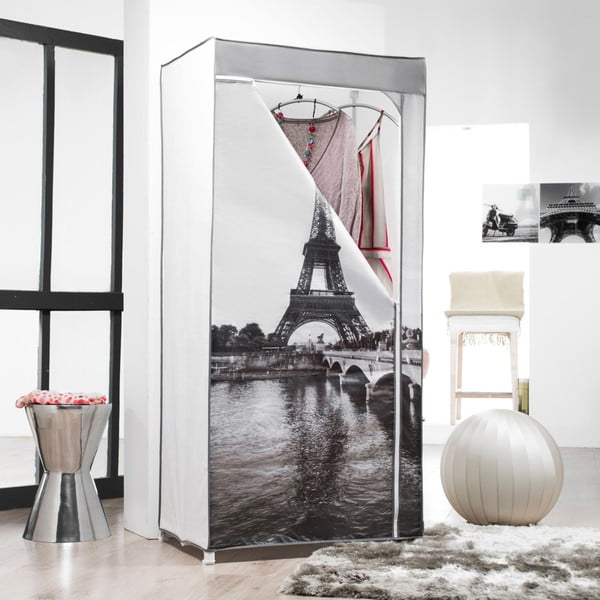 Tekstilna garderoba Compactor Garderoba Paris-image-3