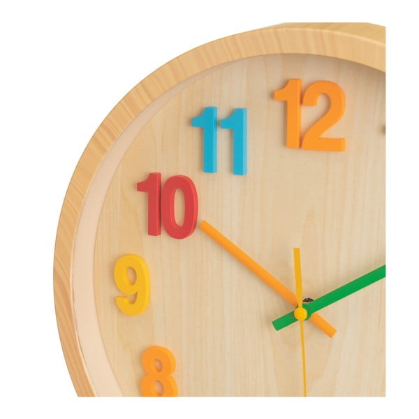 Otroška ura ø 30 cm – Casa Selección-image-2