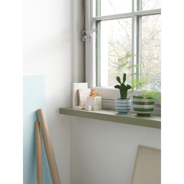 Modro-bela keramična posoda Kähler Design, ø 12 cm-image-3