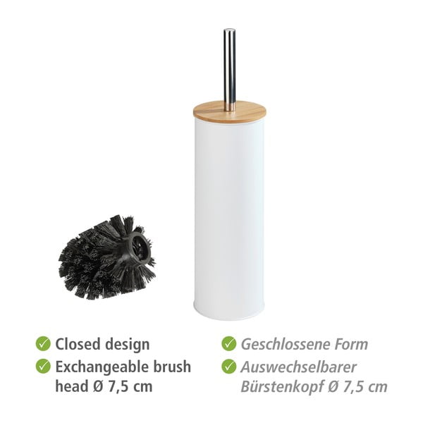 WC ščetka Wenko Monkey Tortona-image-3