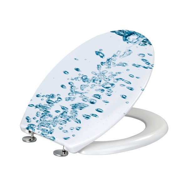 WC deska Wenko Soda, 45 x 37,5 cm-image-1