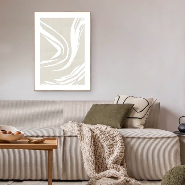 Slika 70x100 cm Lino Cut – Malerifabrikken-image-1