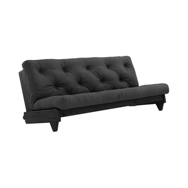 Raztegljiv kavč Karup Design Fresh Black/Dark Grey-image-1