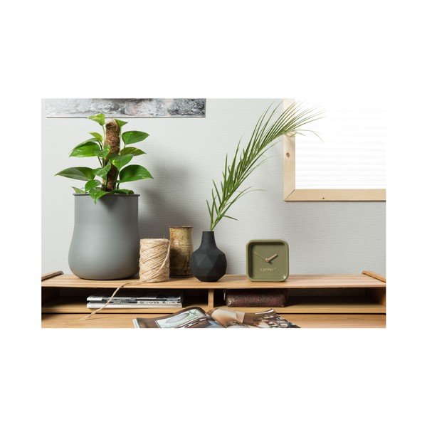 Zelena namizna ura Zuiver Cute-image-3