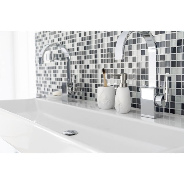 Bel lonček za zobne ščetke iz poliresina Maloto – Wenko-image-1