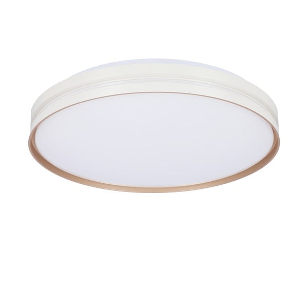Bela LED stropna svetilka 40x40 cm Montana – Candellux Lighting-image-3