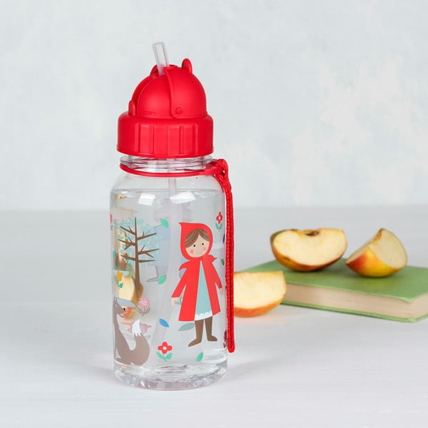 Steklenička z motivom Rdeče kapice Rex London Rdeča kapica, 500 ml-image-2