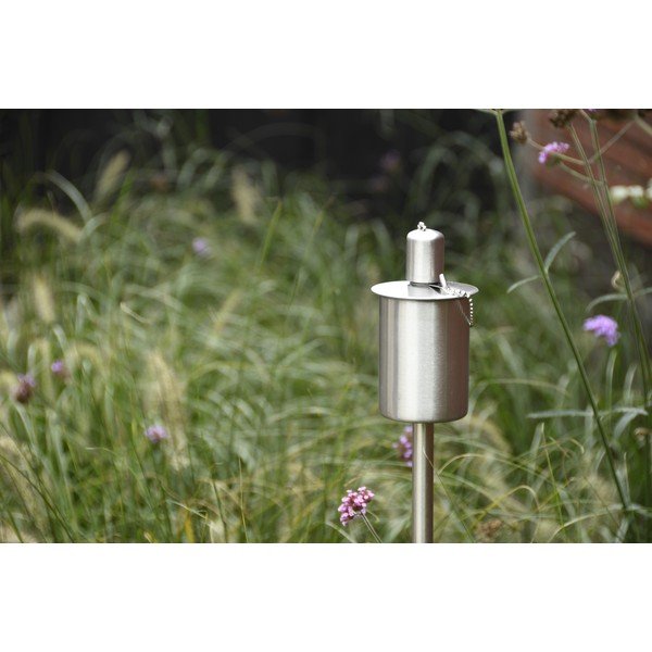 Kovinska oljna svetilka (višina 116 cm) – Esschert Design-image-1