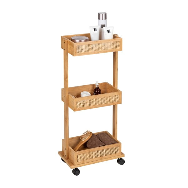 Bambusova kopalniška polica Wenko Allegre-image-2